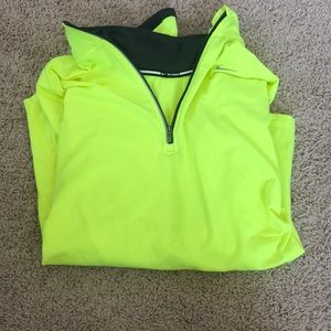 Nike Quarter ZIP Running Jacket